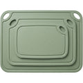 Kvxo Wheat Straw Cutting Board Set of 3 Sage - Product view