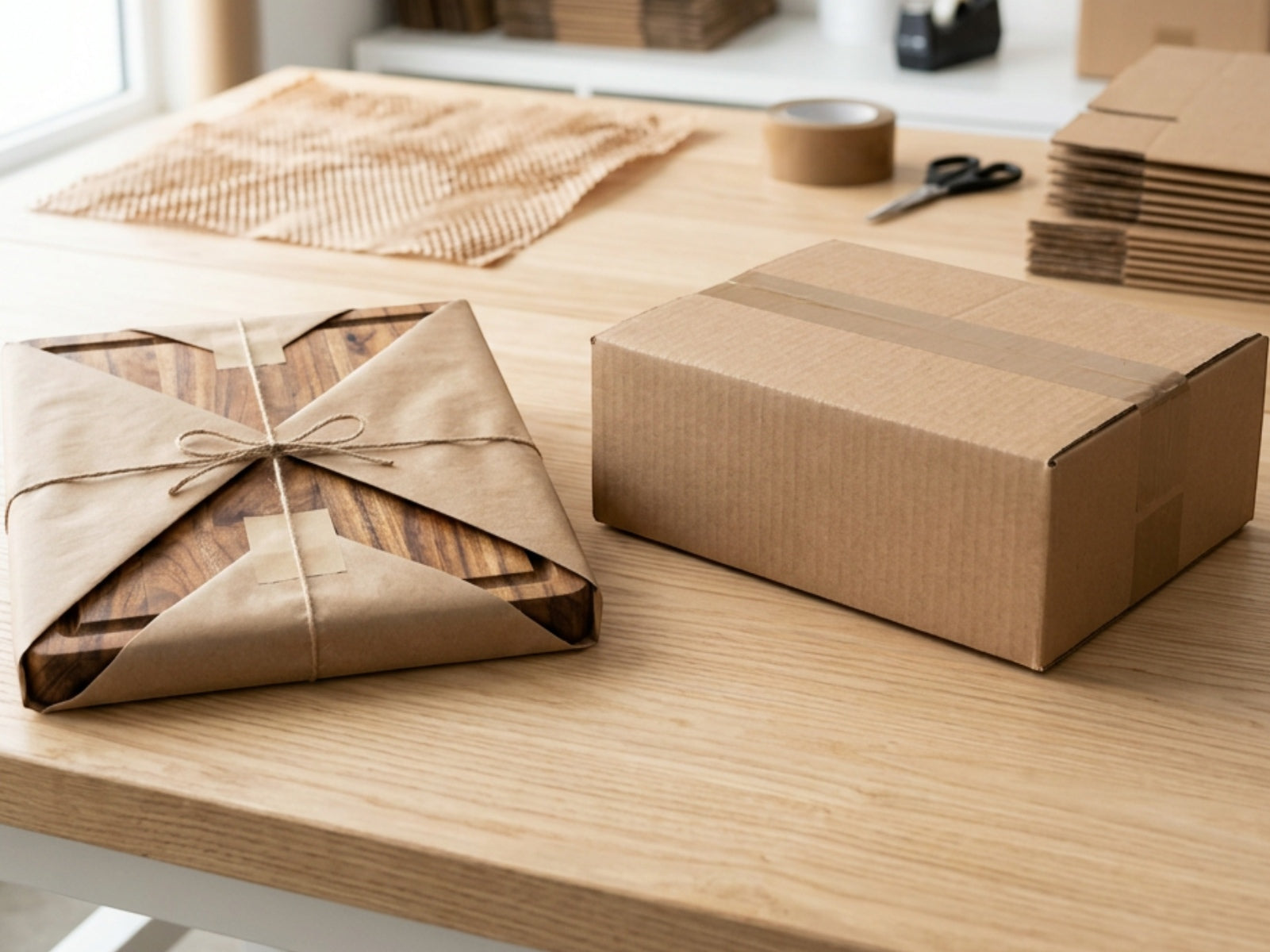 Reliable shipping and returns